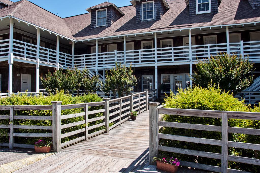 First Colony Inn Nags Head Exteriör bild