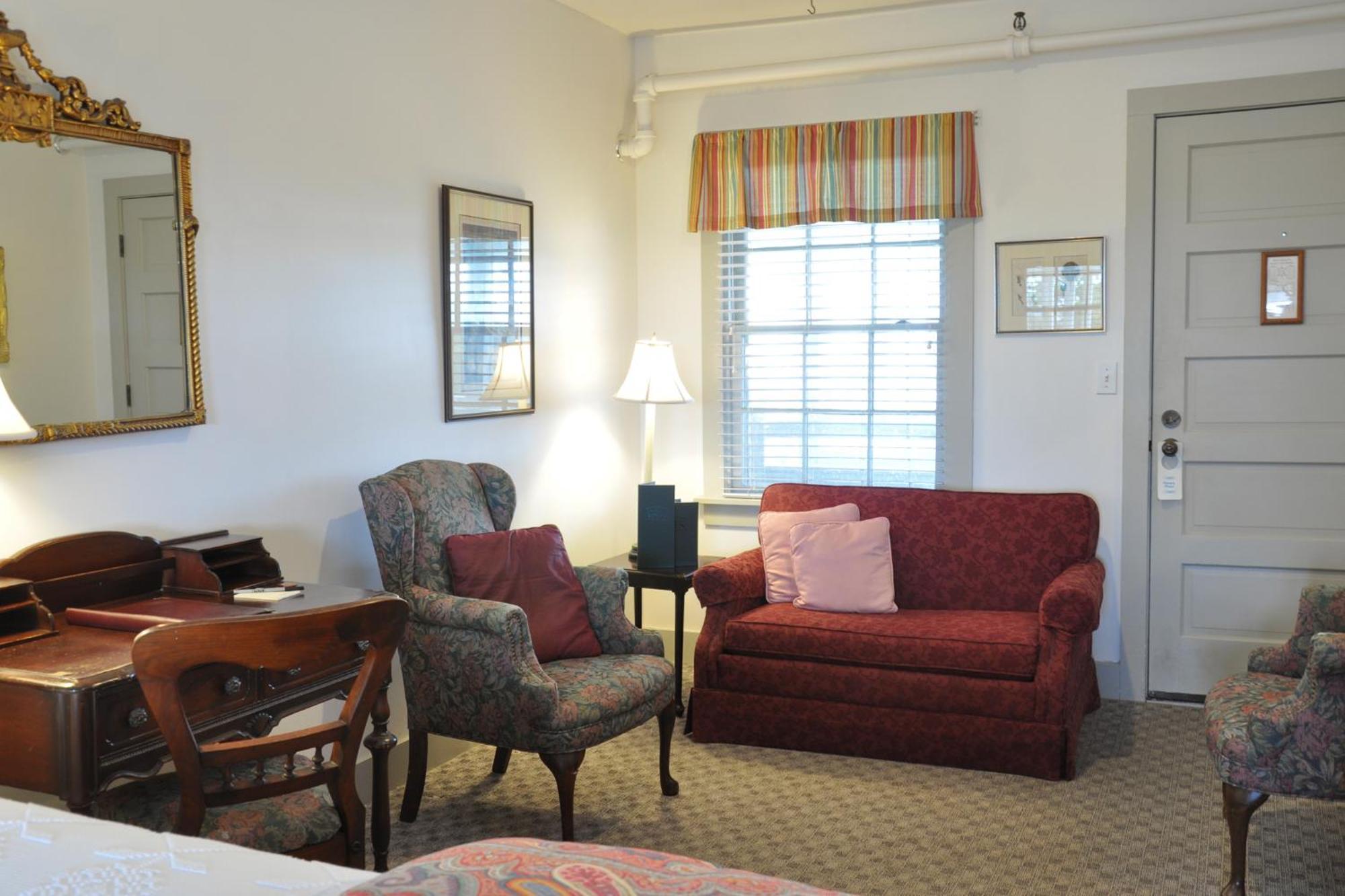First Colony Inn Nags Head Exteriör bild