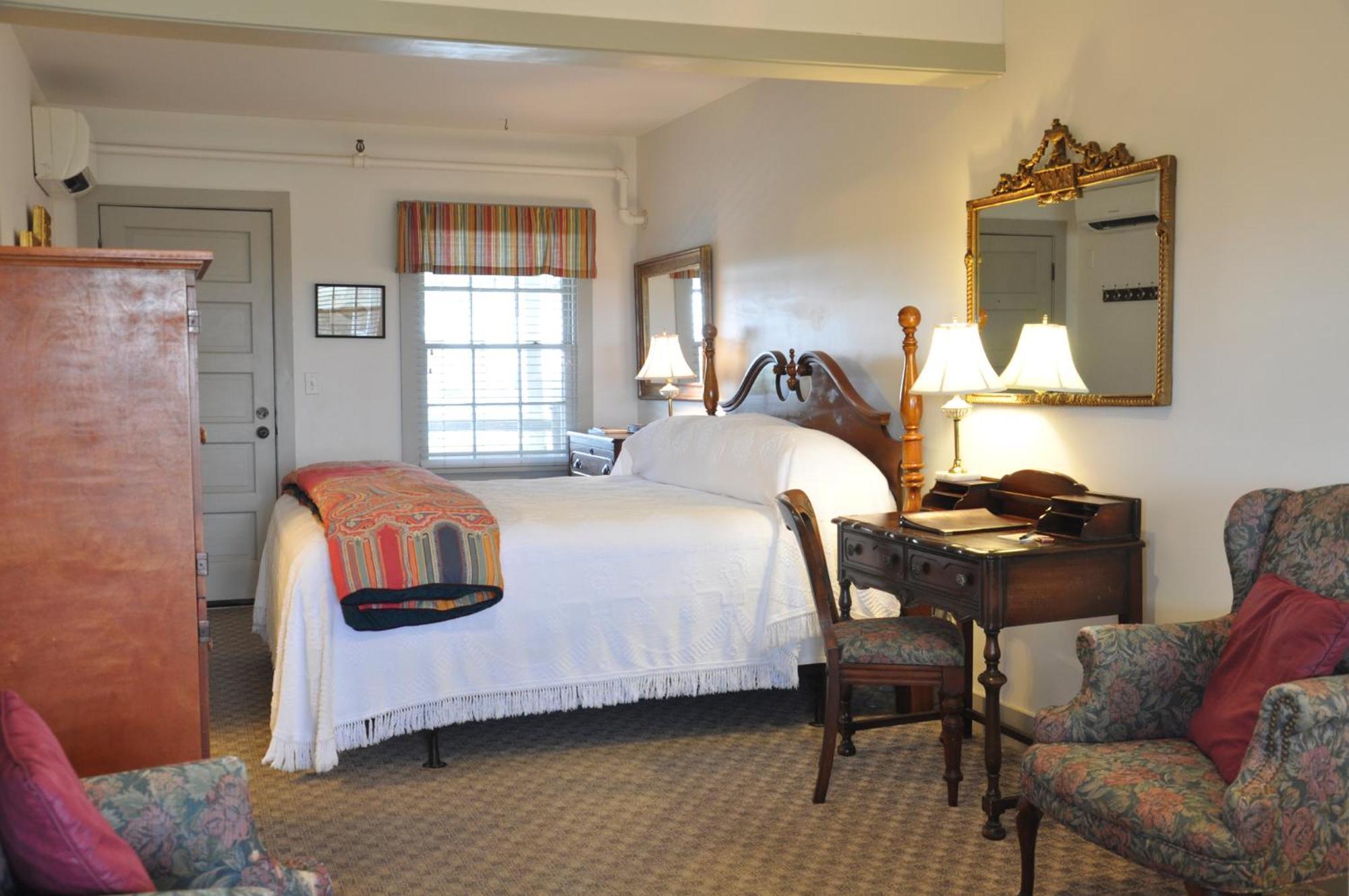 First Colony Inn Nags Head Exteriör bild