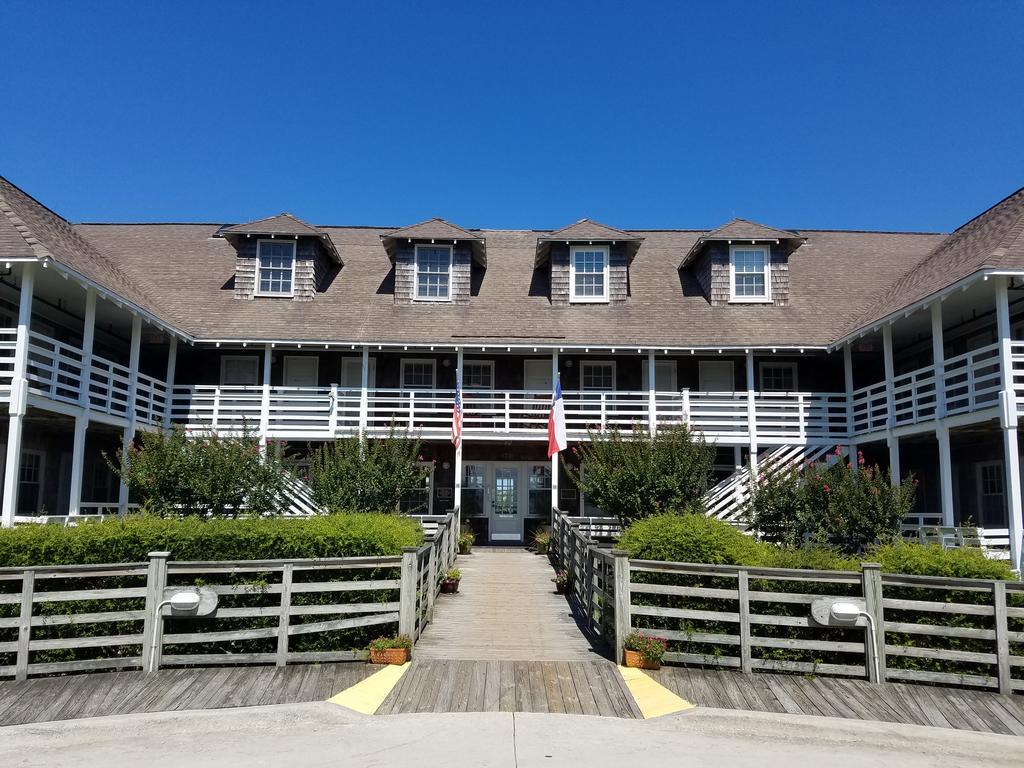 First Colony Inn Nags Head Exteriör bild