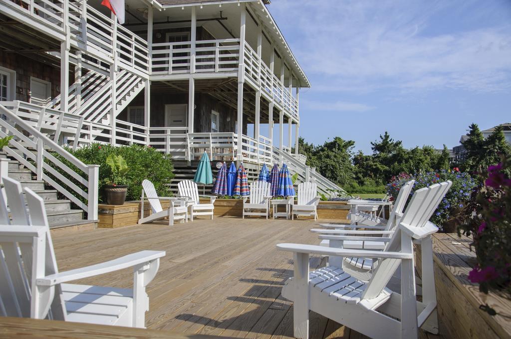 First Colony Inn Nags Head Exteriör bild