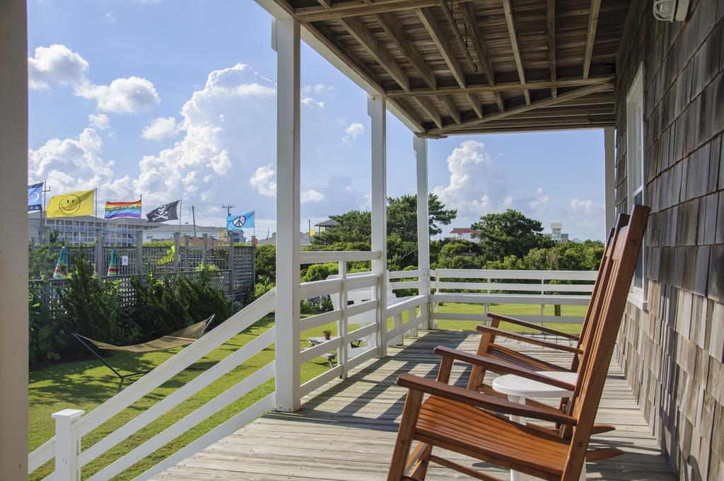 First Colony Inn Nags Head Exteriör bild