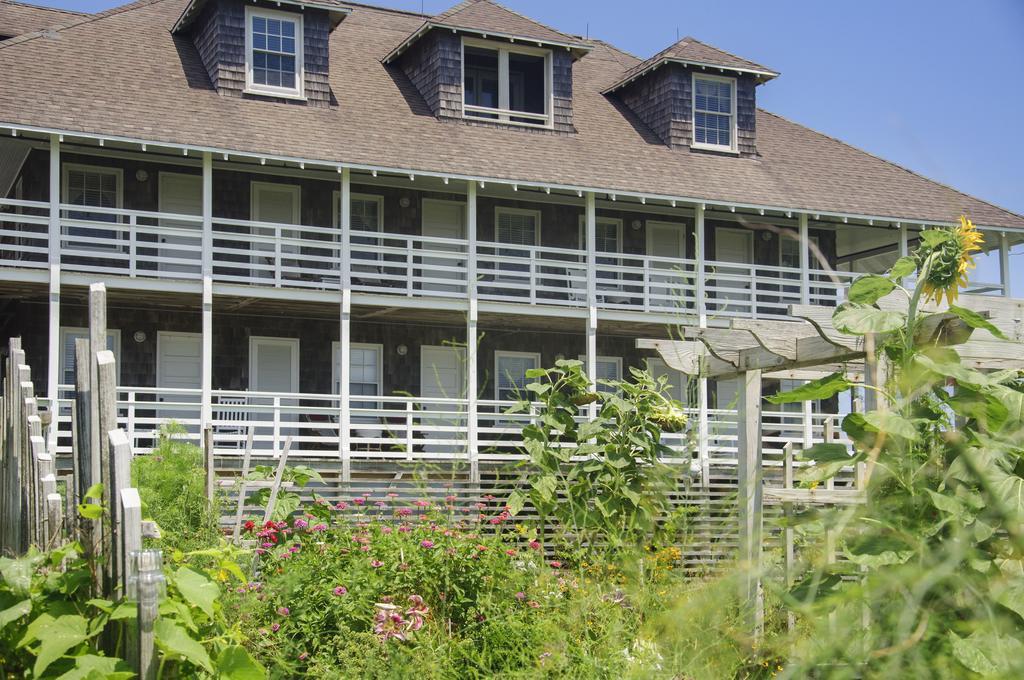 First Colony Inn Nags Head Exteriör bild