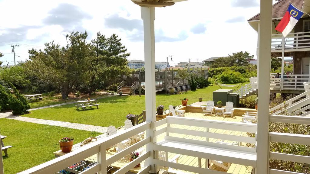 First Colony Inn Nags Head Exteriör bild